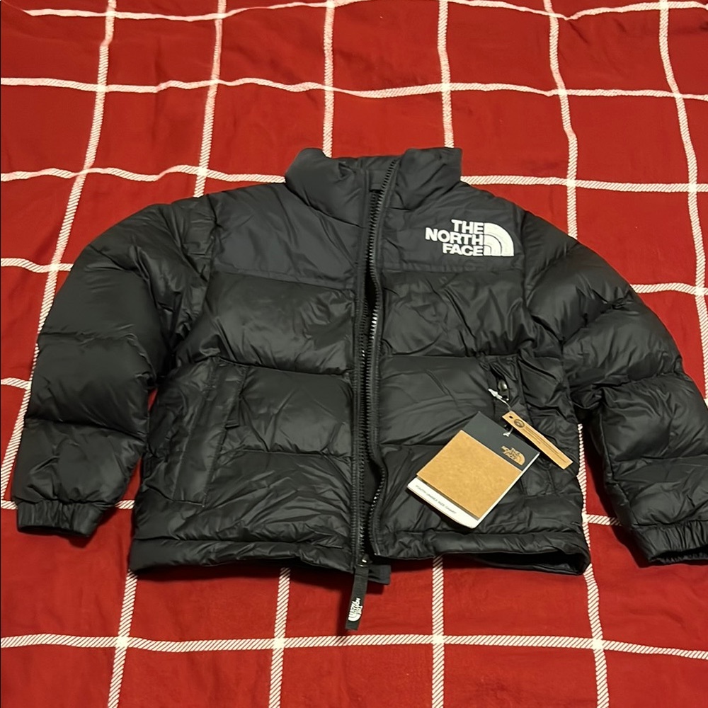 The North Face Retro Nuptse youth